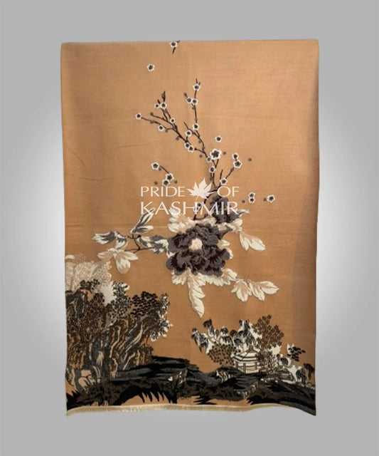 Autumn Raga Pride of Kashmir