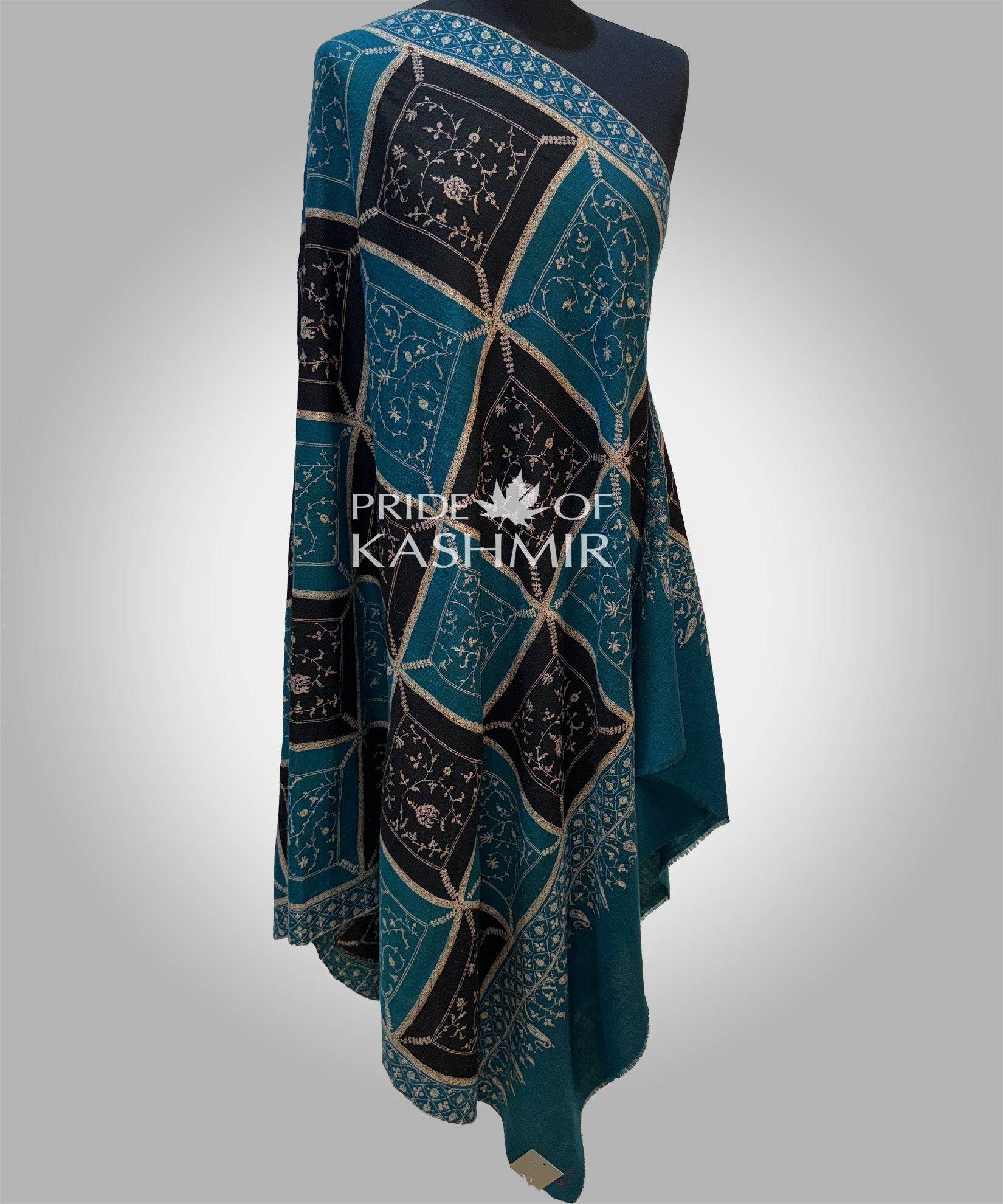 Turquoise Tapestry image 0