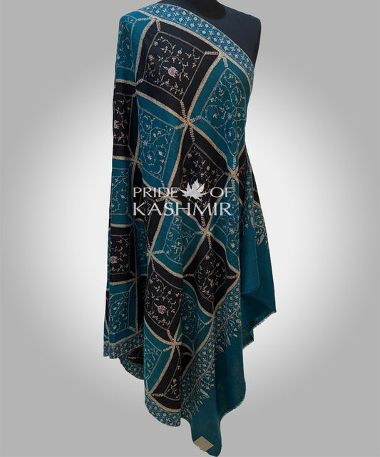 Turquoise Tapestry image 0