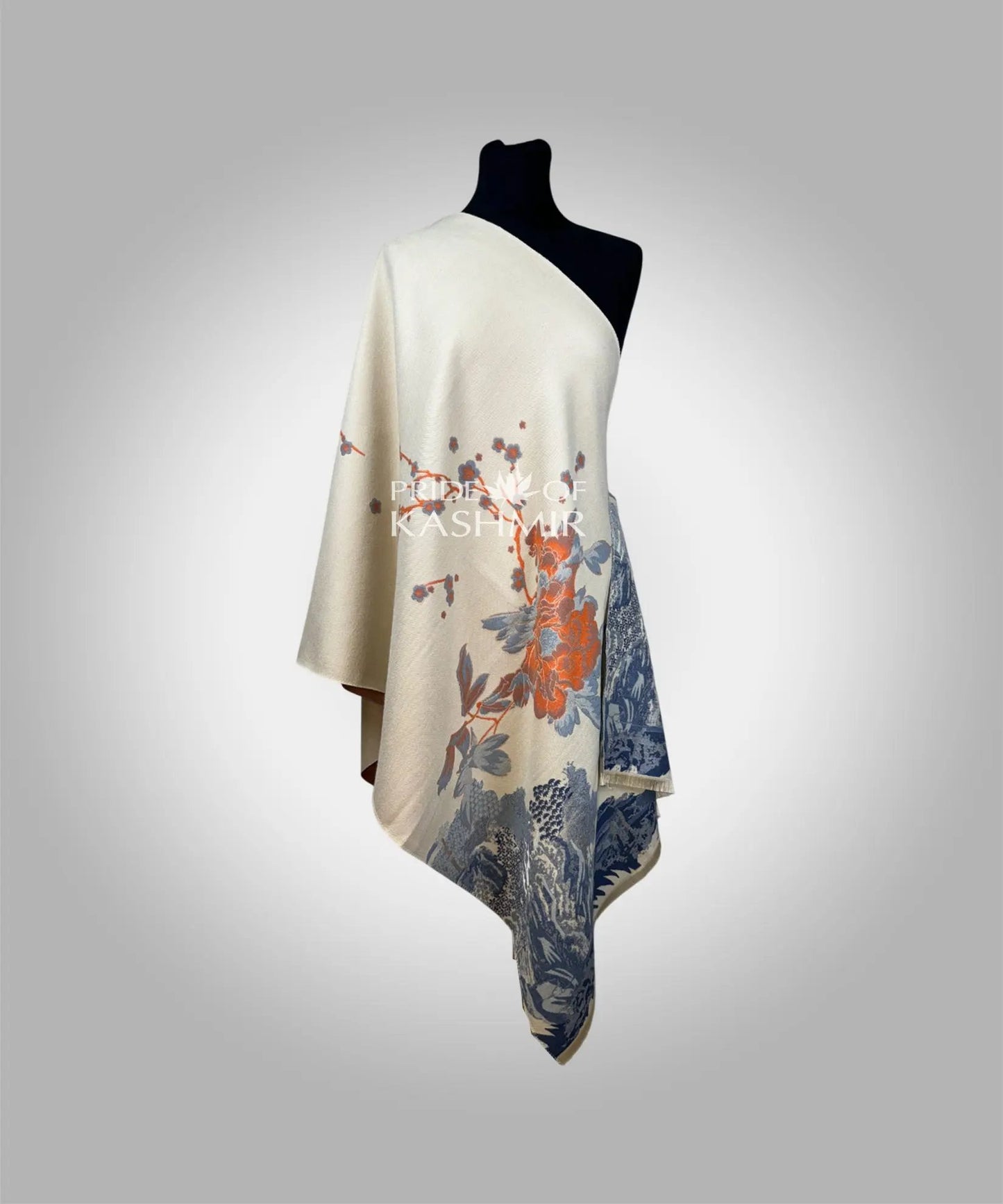 Blue Whisper Pride of Kashmir