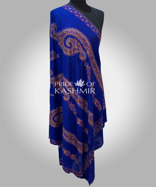 Sapphire Vines image 0
