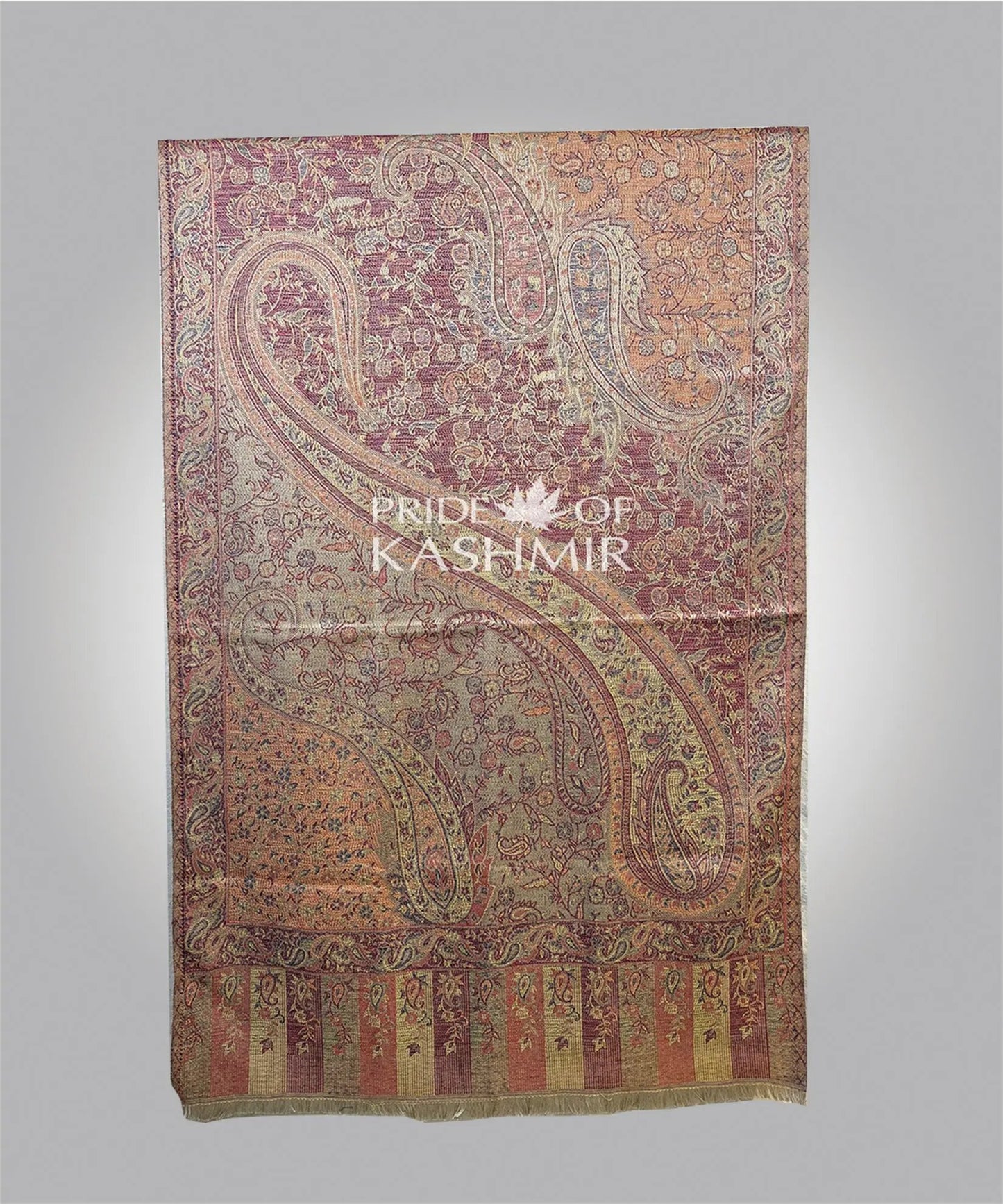 Autumn Whisper Pride of Kashmir