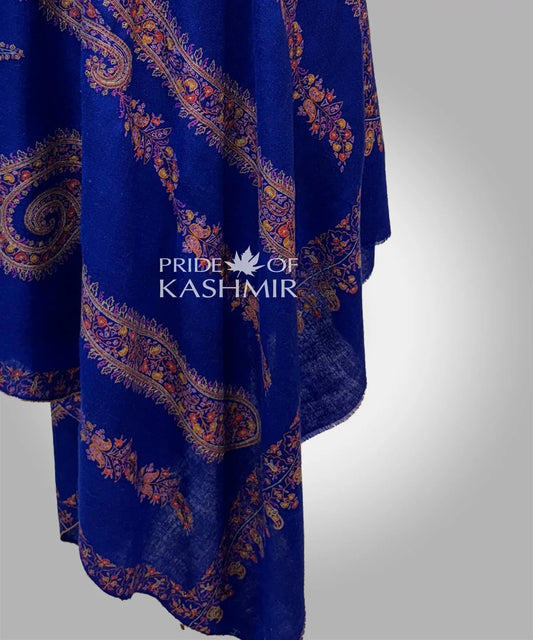 Sapphire Vines image 1