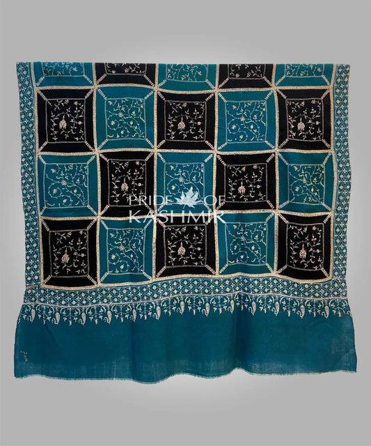 Turquoise Tapestry image 1