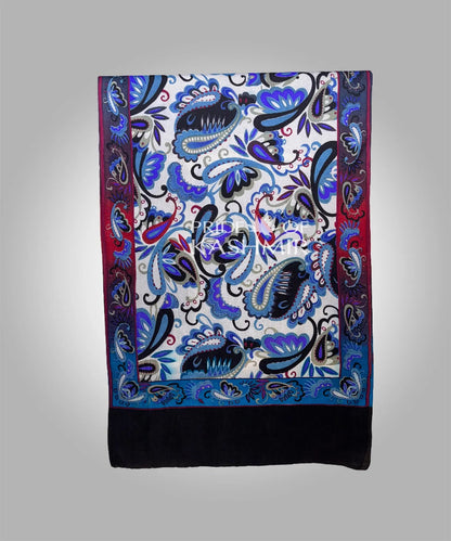 Azure Bloom Pride of Kashmir