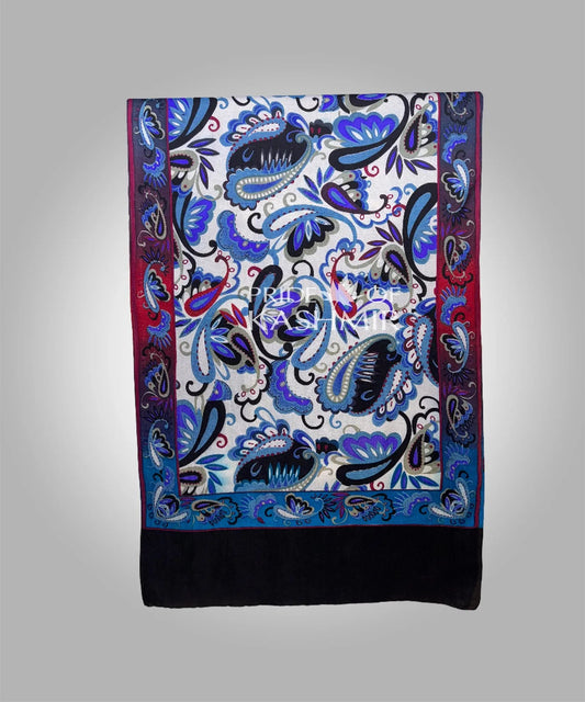 Azure Bloom Pride of Kashmir