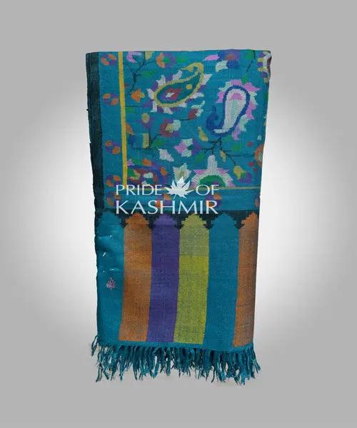 Pashmina Kani Shawl image 1