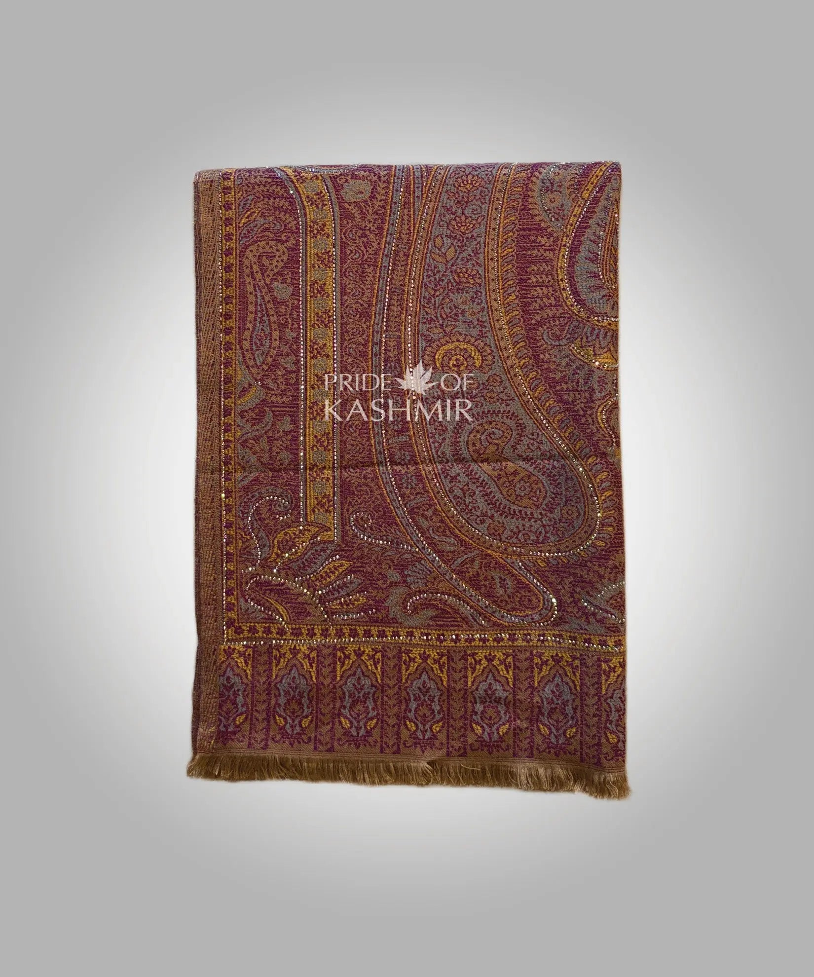 Petal Ash Harmony Pride of Kashmir