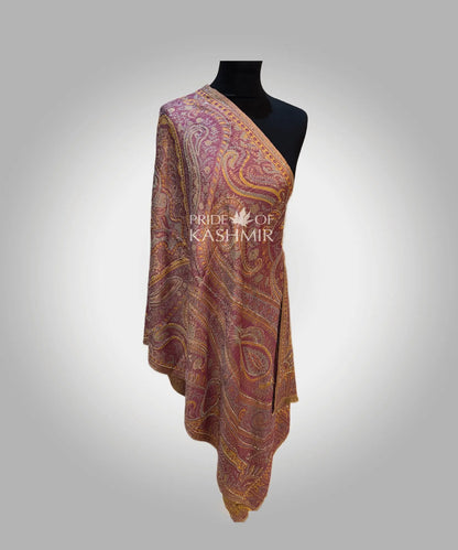 Petal Ash Harmony Pride of Kashmir