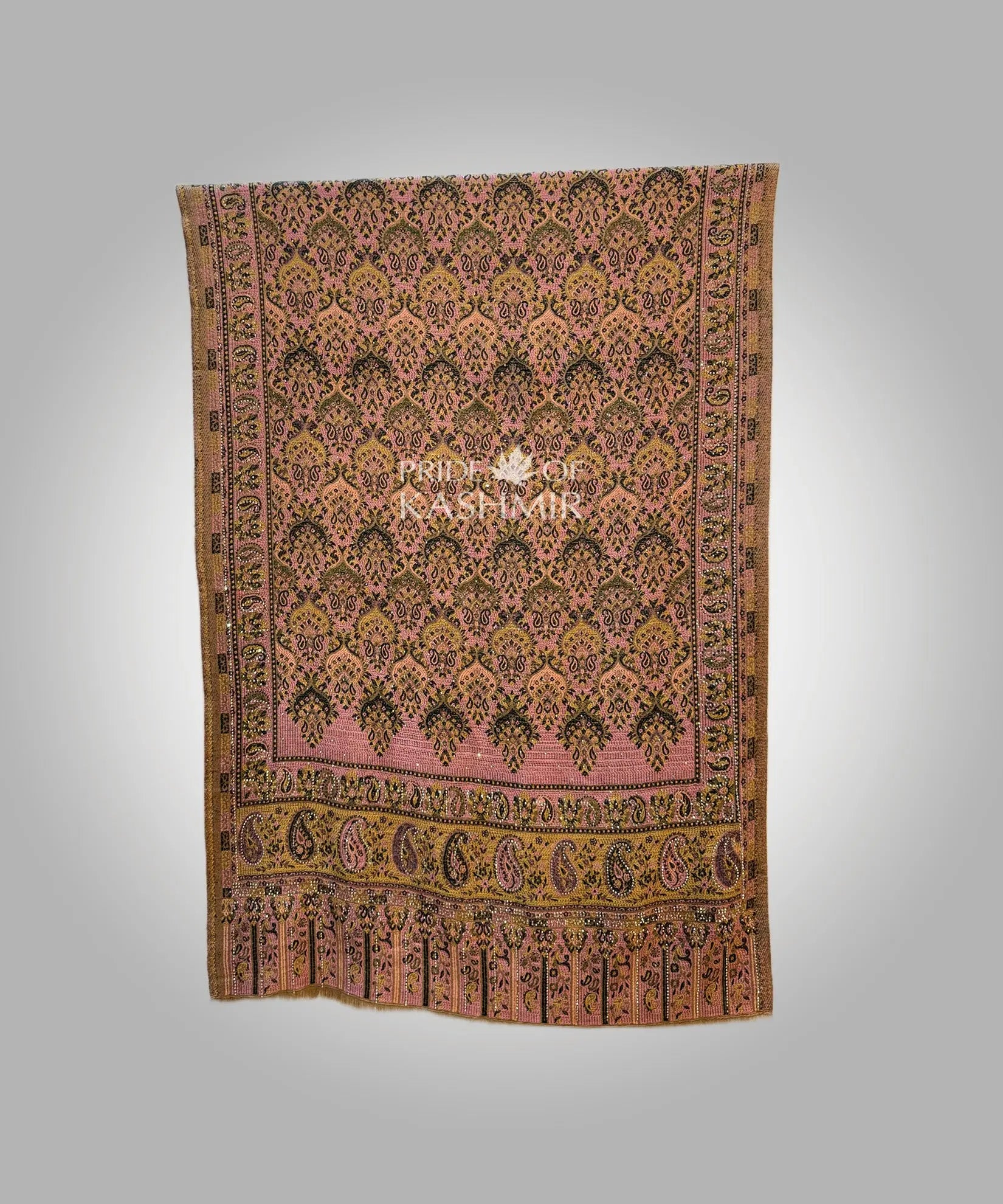 Blush Royale Pride of Kashmir