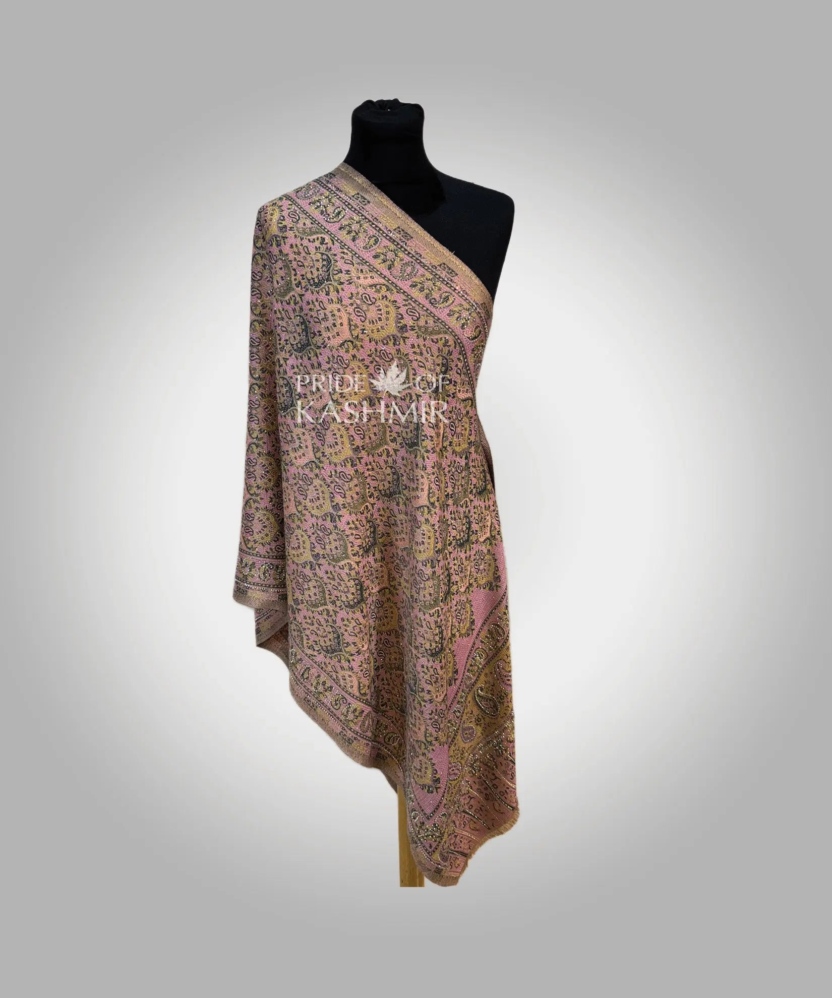 Blush Royale Pride of Kashmir