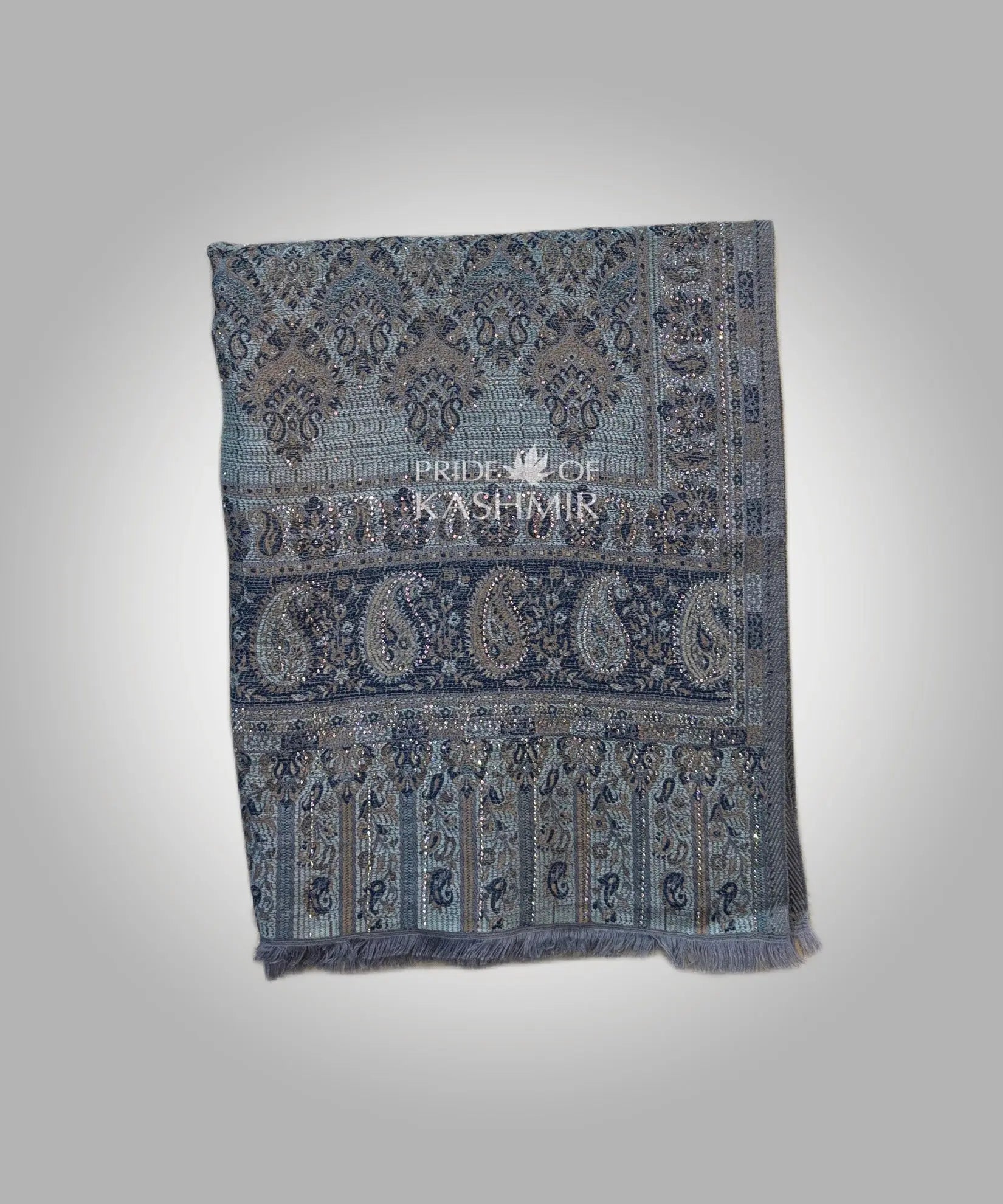 Frosted Sapphire Pride of Kashmir