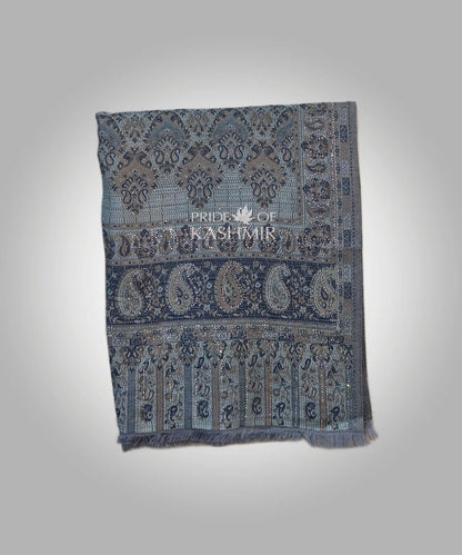 Frosted Sapphire Pride of Kashmir