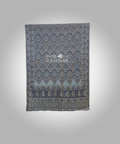 Frosted Sapphire Pride of Kashmir