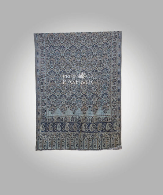 Frosted Sapphire Pride of Kashmir