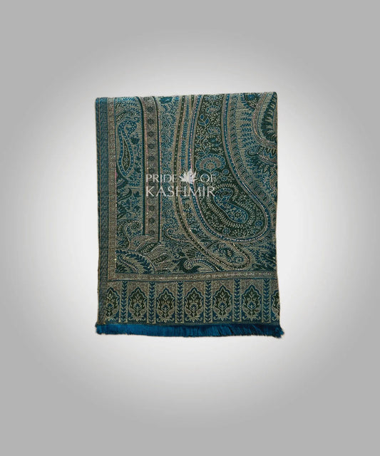 Teal Mirage Pride of Kashmir