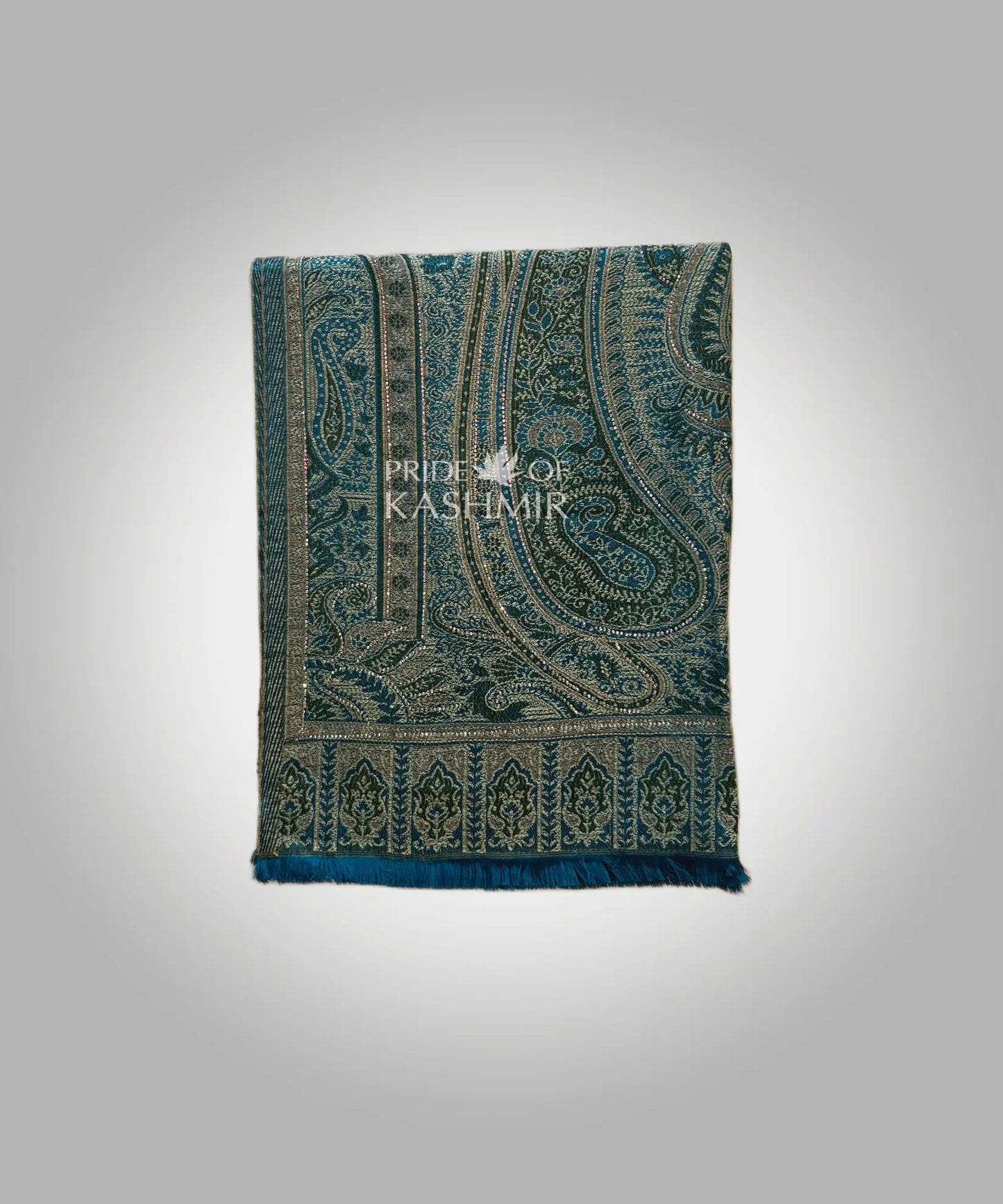 Teal Mirage Pride of Kashmir