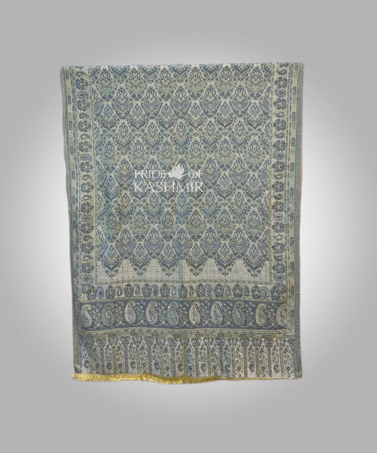 Mint Reverie Pride of Kashmir