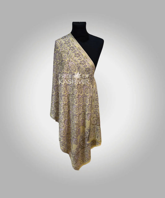 Golden Fern Pride of Kashmir