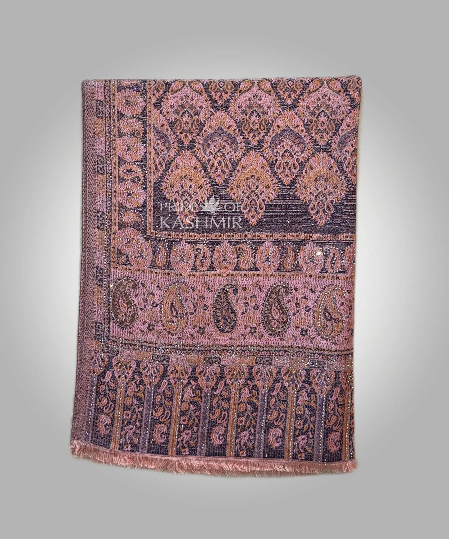 Rose Lattice Pride of Kashmir