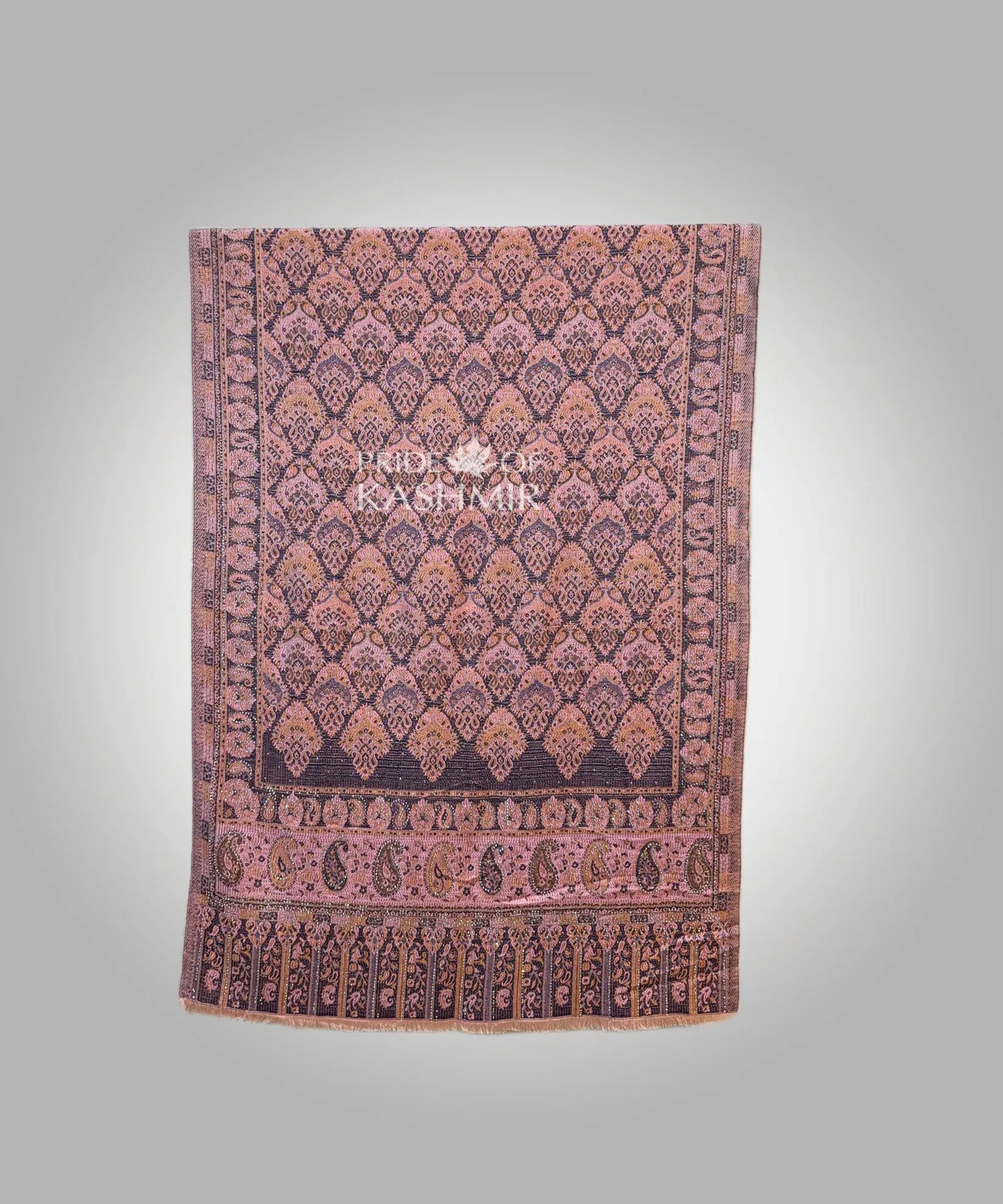 Rose Lattice Pride of Kashmir