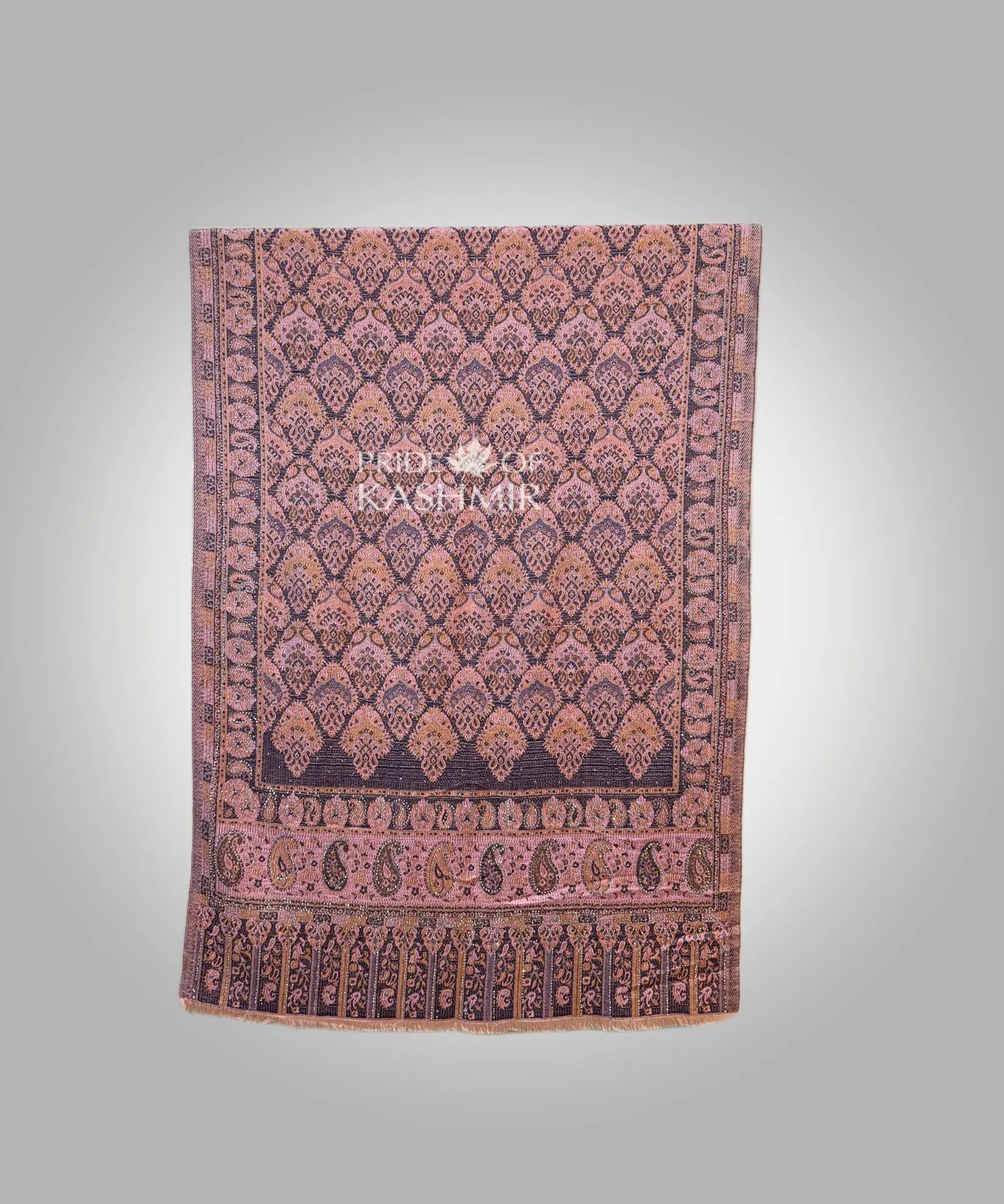 Rose Lattice Pride of Kashmir