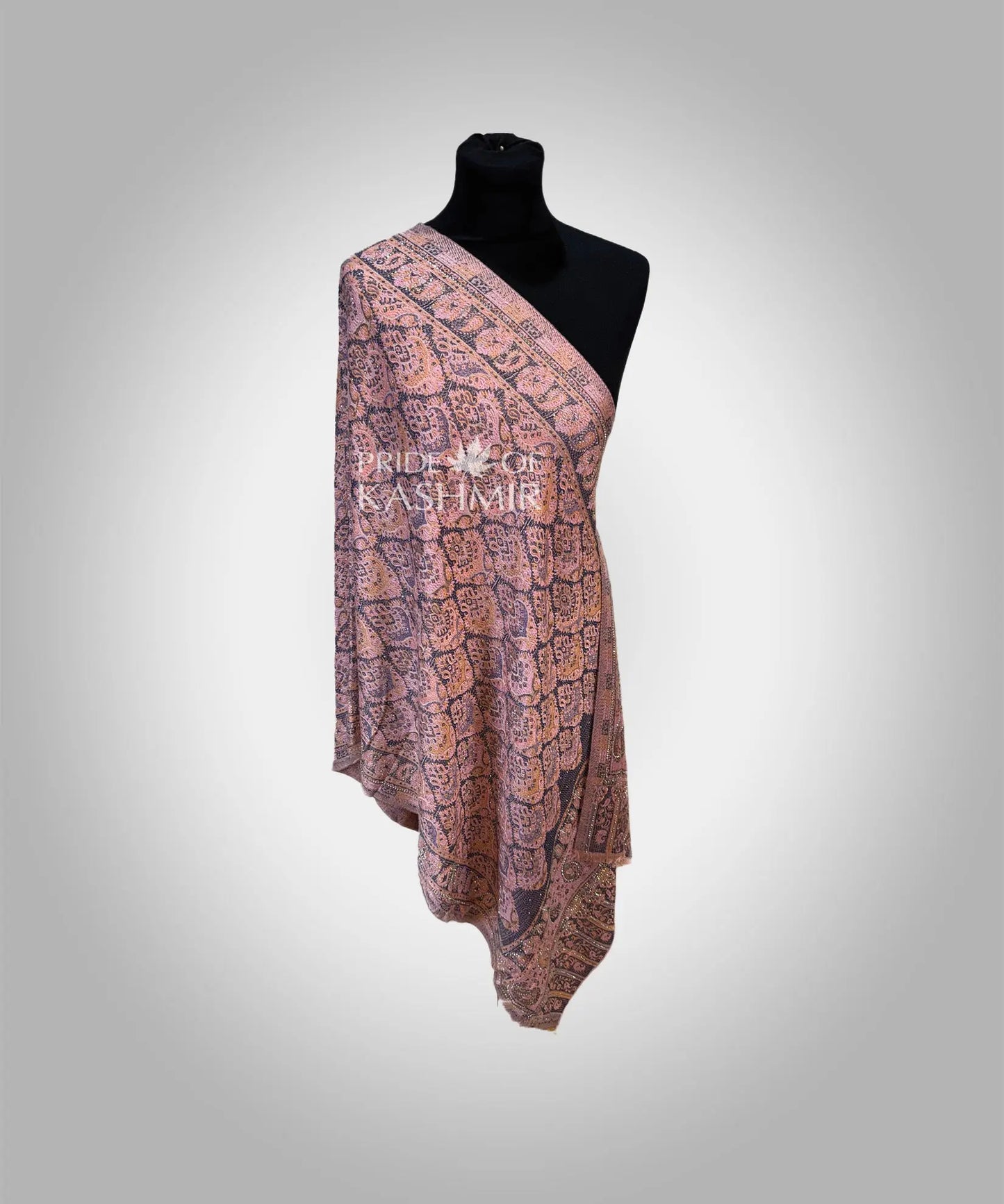 Rose Lattice Pride of Kashmir