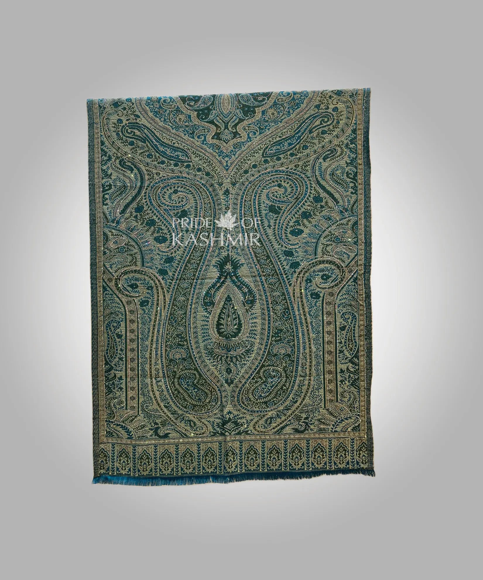 Teal Mirage Pride of Kashmir