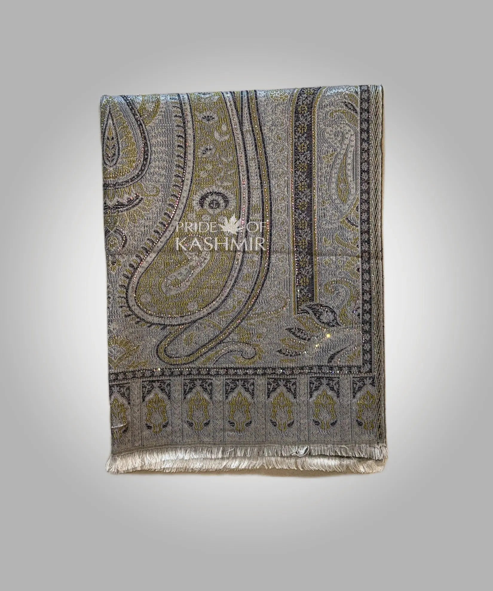 Greyish Bluish Echo Pride of Kashmir