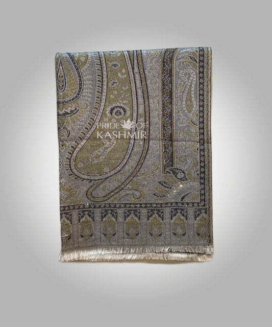 Greyish Bluish Echo Pride of Kashmir