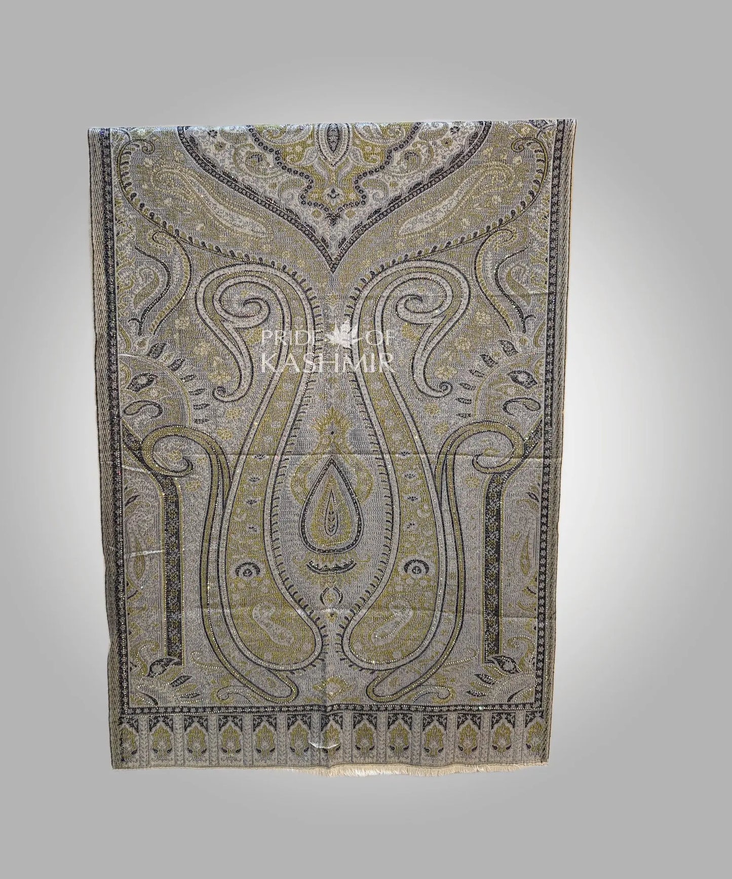 Greyish Bluish Echo Pride of Kashmir