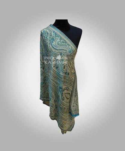 Teal Mirage Pride of Kashmir