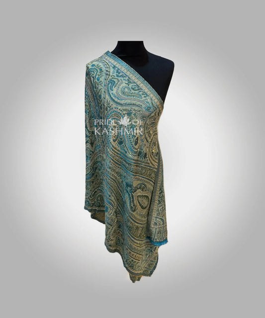 Teal Mirage Pride of Kashmir