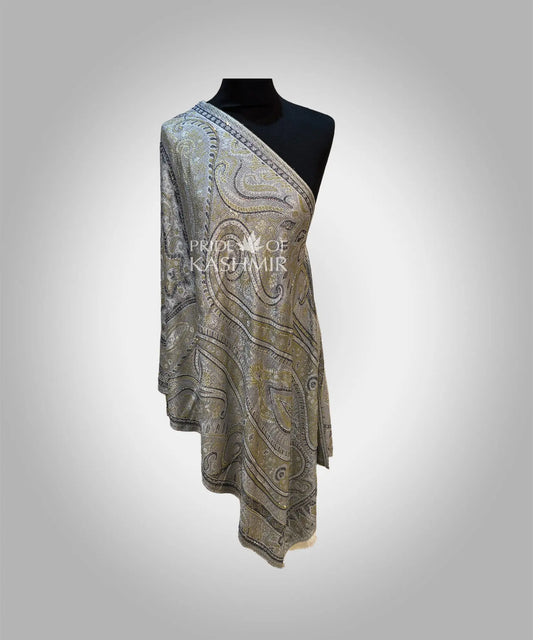 Greyish Bluish Echo Pride of Kashmir