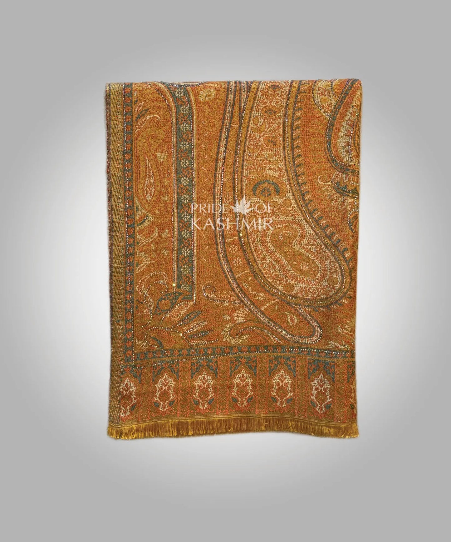 Amber Serenade Pride of Kashmir