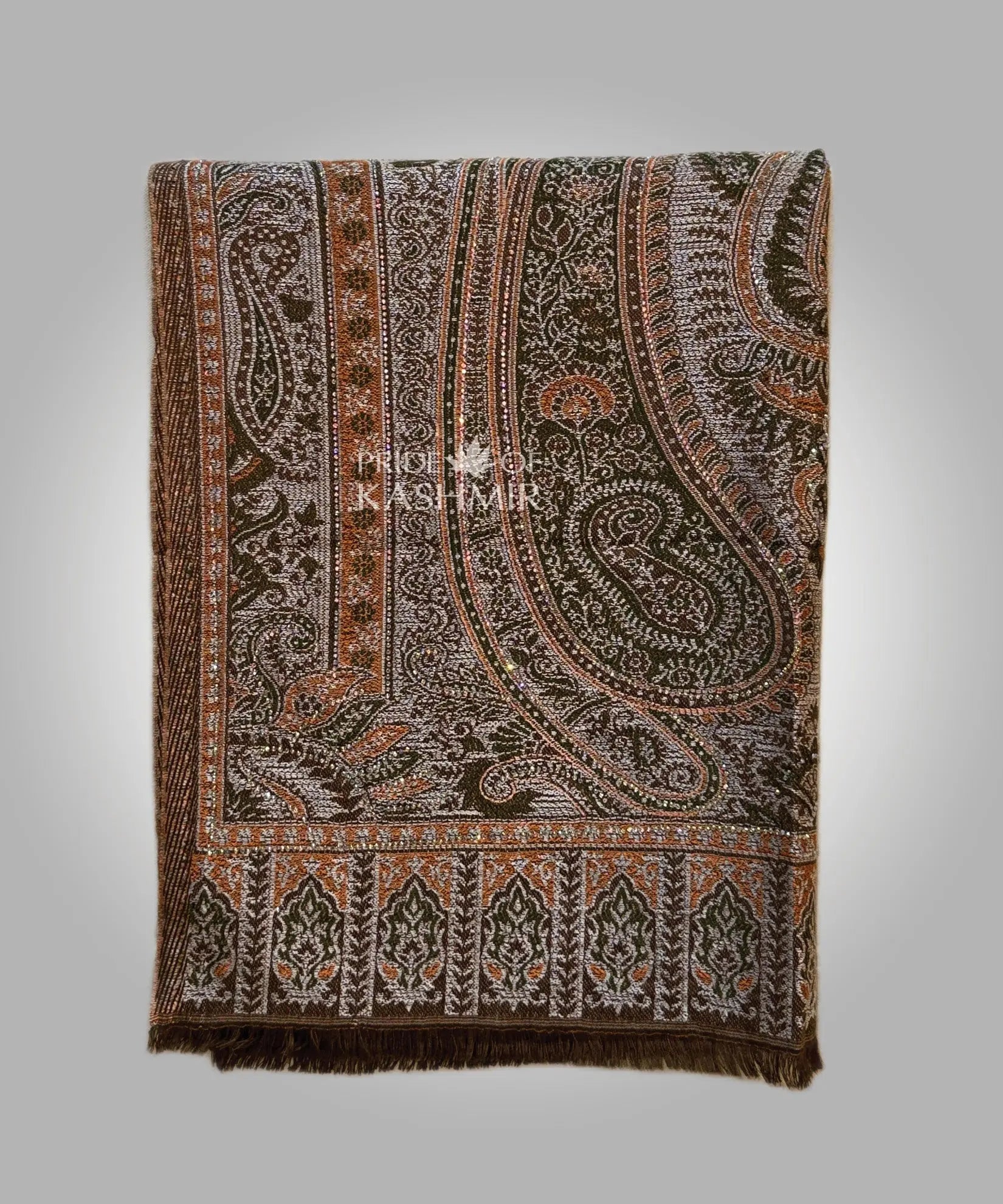 Copper Bloom Pride of Kashmir