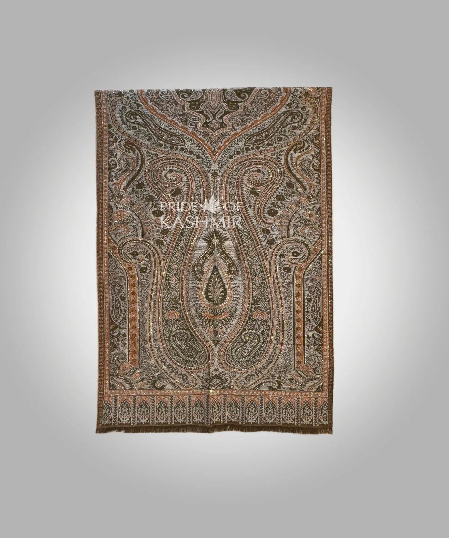 Copper Bloom Pride of Kashmir