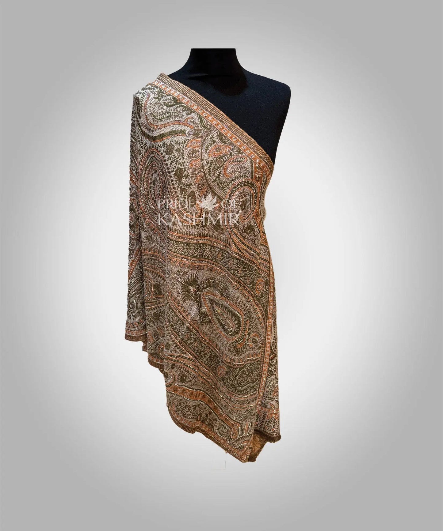 Copper Bloom Pride of Kashmir