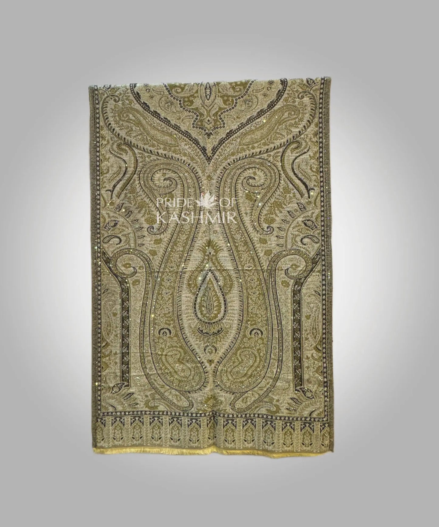 Golden Frost Pride of Kashmir