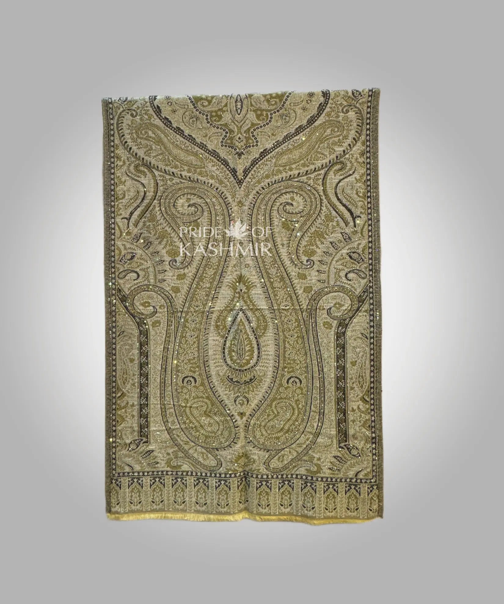 Golden Frost Pride of Kashmir