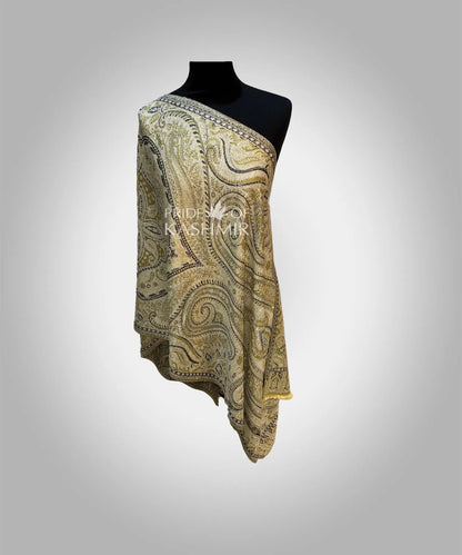 Golden Frost Pride of Kashmir