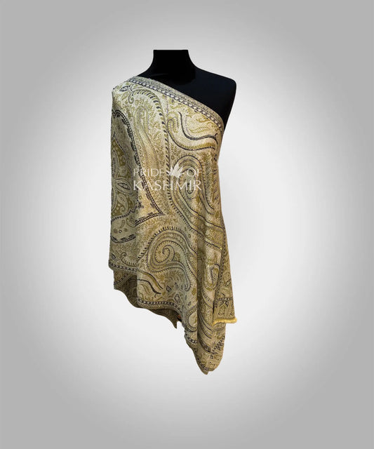 Golden Frost Pride of Kashmir