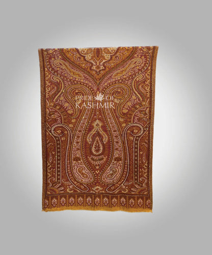 Saffron Ember Pride of Kashmir