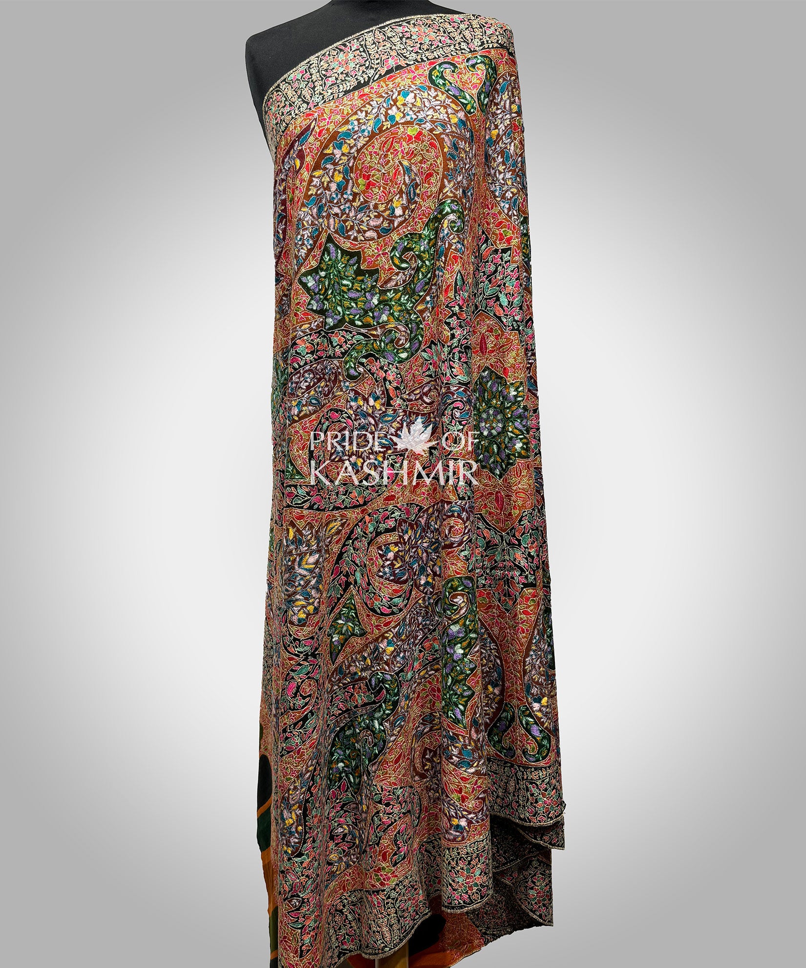Silken Paisley image 0