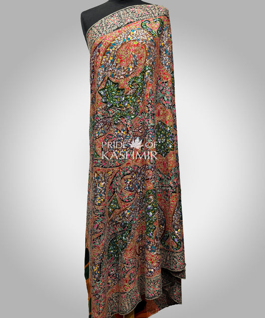 Silken Paisley image 0