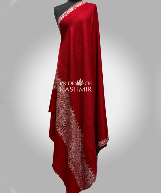 Maroon Elegance image 0