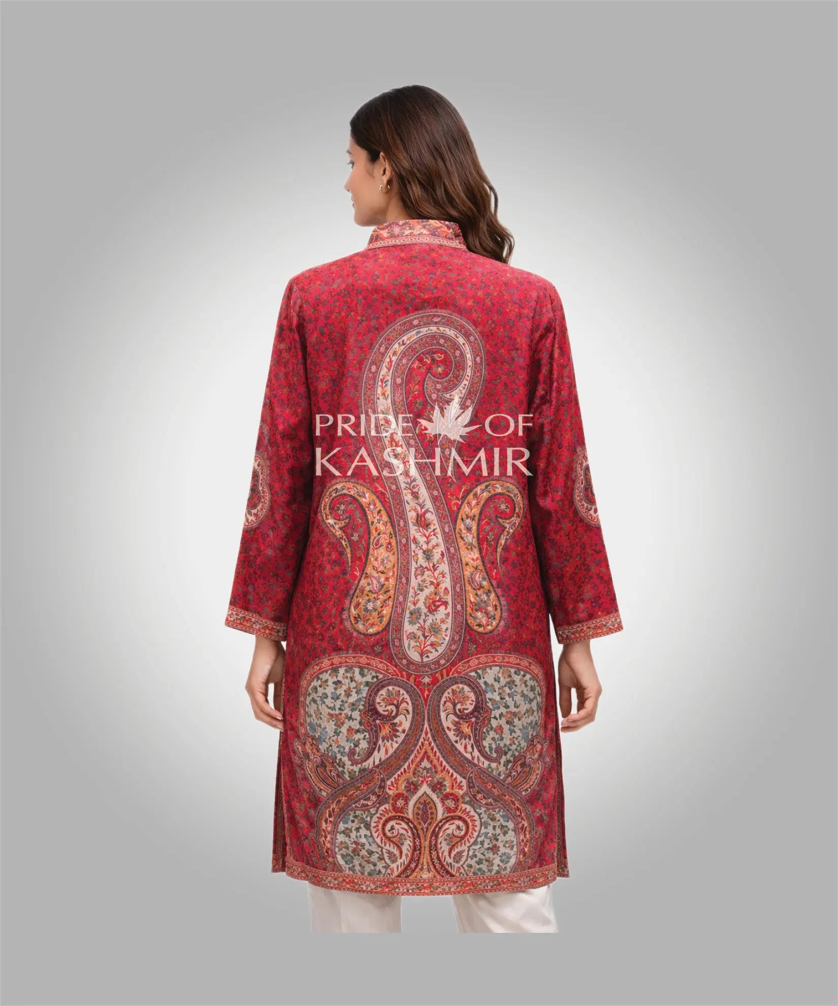 Royal Ember Pride of Kashmir