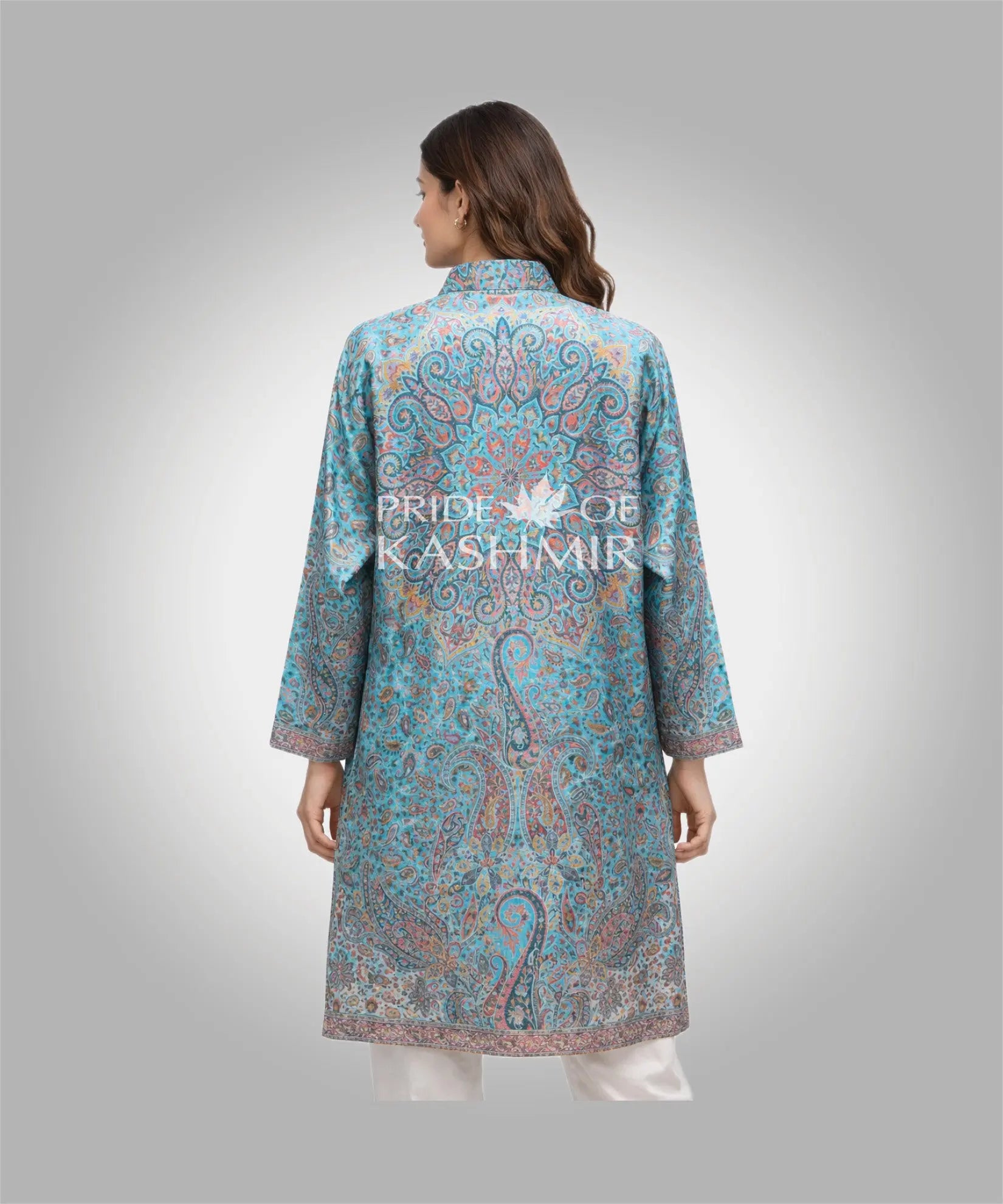 Azure Heritage Pride of Kashmir