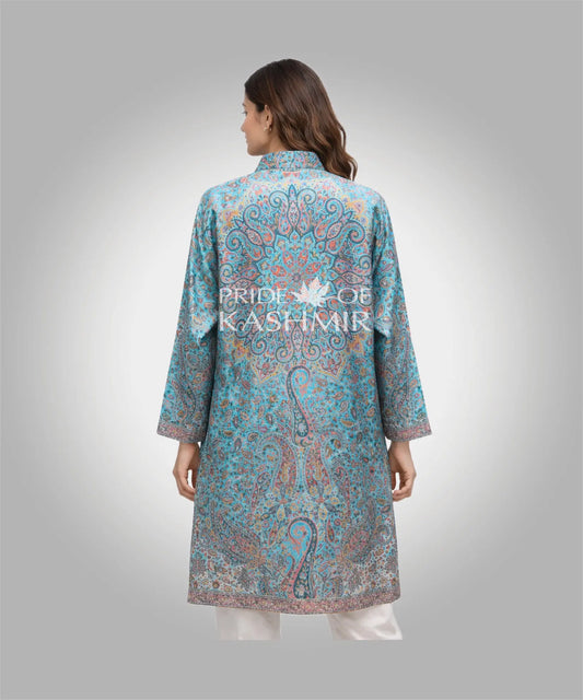 Azure Heritage Pride of Kashmir