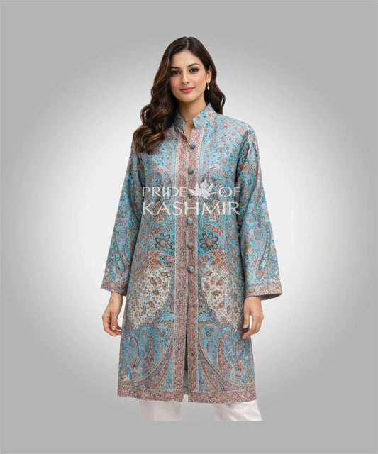 Azure Heritage Pride of Kashmir